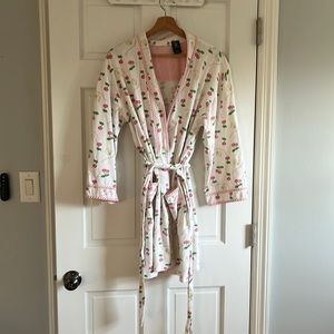 Vintage Warner Bros Store Tweety Bird Robe Sz M